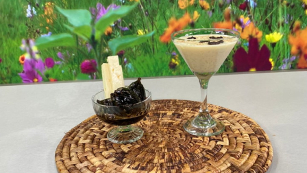 Este miércoles 25 de marzo del 2026 preparamos molo con pescado frito, junto al chef Felipe Campana.