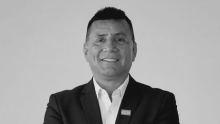 El candidato a congresista, Gilbert Infante, fue asesinado an Perú.