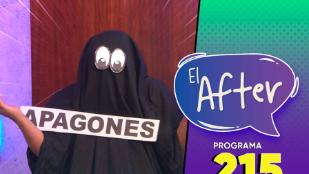 Capítulo 215 de El After.