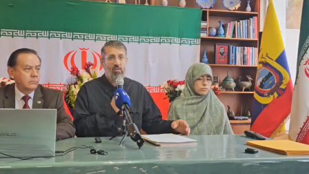 Detenido iraní será deportado de Ecuador