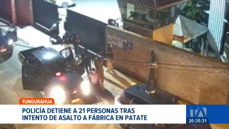 La organización criminal fue sorprendida con un arsenal de metralletas, municiones y uniformes militares. Un reportaje de Edith Jácome