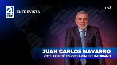 "Nadie gana, los dos estamos perdiendo", destacó Juan Carlos Navarro, presidente del Cómite Empresarial Ecuatoriano sobre el conflicto comercial binacional. Destacó que la escalada de tensiones comerciales entre Ecuador y Colombia genera un escenario de pérdida compartida que afecta la competitividad de ambos mercados.