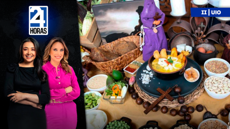 Revise las noticias más destacadas de Quito en la Segunda Emisión del Noticiero 24 Horas de este jueves 26 de marzo del 2026. Con Gabriela Galárraga y Andrea Samaniego.