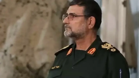 Murió Comandante Naval Iraní que Lideró Bloqueo en Estrecho de Ormuz, Anuncia Israel.