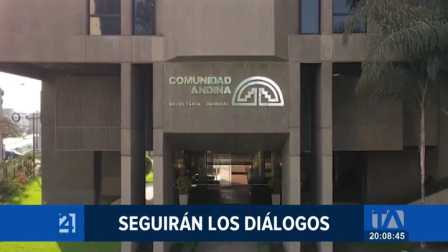 Tras la mediación del CAN, ambos países acordaron un primer acercamiento para resolver las disputas arancelarias que afectan la frontera. Un reportaje de Ismenia Solórzano