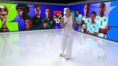 Revise las noticias deportivas en la Emisión Estelar del jueves 26 de marzo del 2026. Con Gisella Buendía y Hugo Quintana