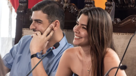 Tatiana Coronel seguirá siendo alcaldesa de Guayaquil, mientras Aquiles Alvarez permanece en la cárcel.