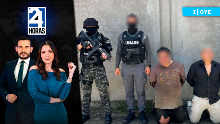 Revise las noticias más destacadas de Guayaquil en nuestro Noticiero 24 Horas Primera Emisión de este viernes 27 de marzo del 2026. Con Valerie Villalva y Carlos Sacoto.