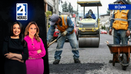 Revise las noticias más destacadas de Quito en la Segunda Emisión del Noticiero 24 Horas de este viernes 27 de marzo del 2026. Con Gabriela Galárraga y Andrea Samaniego.