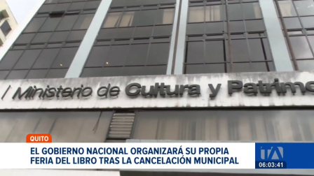 El debate sobre la organización de la Feria de Libro se extiende. Pronunciamientos externos señalan que lo fundamental es promover la lectura. Un reportaje de Brigette Mancheno