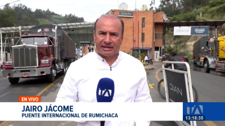 La circulación por el puente internacional se retomó, aunque los gremios se mantienen en asamblea permanente a la espera de acuerdos definitivos con las autoridades.