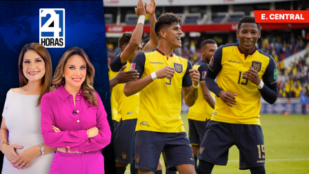 Revise las noticias más destacadas del Ecuador en nuestro Noticiero 24 Horas Emisión Central de este viernes 27 de marzo del 2026. Con Gabriela Galárraga y Liz Valarezo.