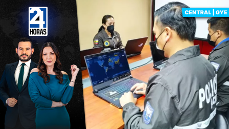 Revise las noticias más destacadas de Guayaquil en la Emisión Central del Noticiero 24 Horas de este, jueves 26 de marzo del 2026. Con Carlos Sacoto y Valerie Villalva.