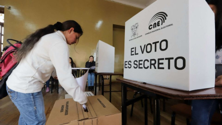 El CNE define nueva fecha para las elecciones seccionales y del Cpccs