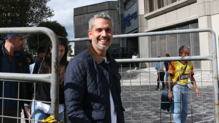 Fiscalía solitcitó prisión preventiva para asambleísta Raúl Chávez