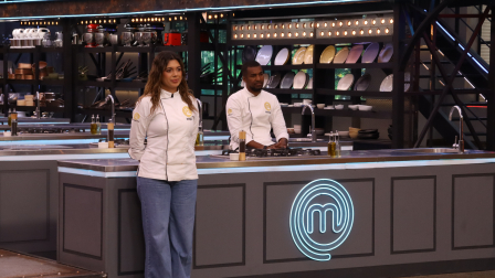 Josh Paredes gana la ventaja en el reto de la noche