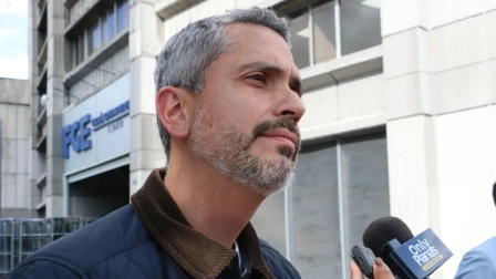 Juez dicta prisión preventiva para Raul Chávez