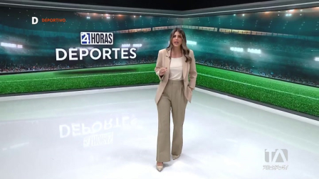 Revise las noticias deportivas en la Emisión Estelar del viernes 27 de marzo del 2026. Con Gisella Buendía y Hugo Quintana