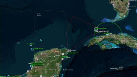 Un buque de esta Institución ya se dirige a la zona para brindar apoyo. Se mantiene comunicación vía radio.