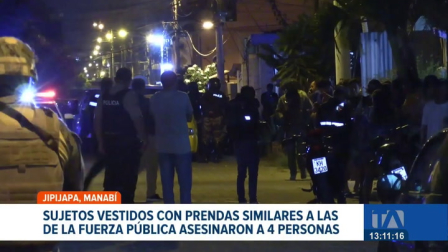 Sujetos vestidos como policías y militares ejecutaron el ataque; una de las víctimas había recuperado su libertad hace apenas 15 días tras cumplir una sentencia. Un reportaje de Ever Moreira