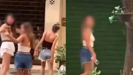 Un abogada argentina fue detenida en Brasil por insultos raciales.