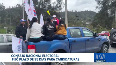 Las organizaciones políticas ahora tendrán solo 16 días para registrar sus cuadros; expertos advierten que la última palabra sobre este cambio la tiene la Corte Constitucional.