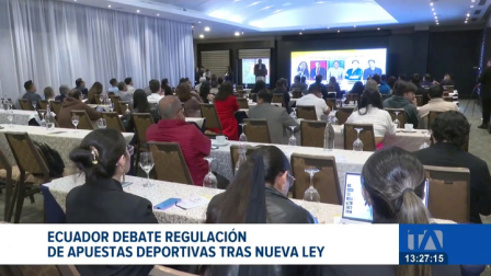Expertos internacionales se dieron cita en Quito para analizar modelos de transparencia; el país busca formalizar este sector tras la aprobación de la nueva Ley del Deporte.