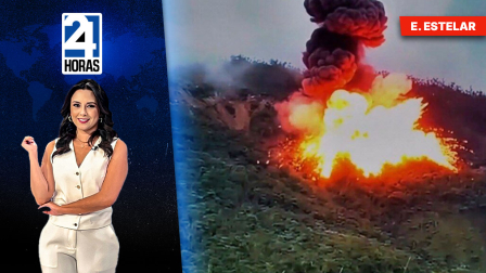 Revise las noticias más destacadas del Ecuador en el Noticiero 24 Horas Emisión Central de este domingo 29  de marzo del 2026. Con Belén Merizalde.