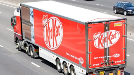 La confirmación del robo de 12 toneladas de KitKat en Europa encendió las alarmas en la industria alimentaria.