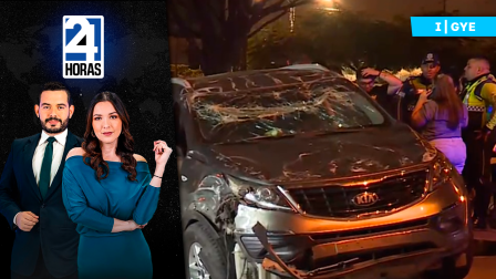 Revise las noticias más destacadas de Guayaquil en nuestro Noticiero 24 Horas Primera Emisión de este lunes 30 de marzo del 2026. Con Valerie Villalva y Carlos Sacoto.