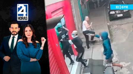 Revise las noticias más destacadas de Guayaquil en nuestro Noticiero 24 Horas Segunda Emisión de este lunes 30 de marzo del 2026. Con Valerie Villalva y Carlos Sacoto.