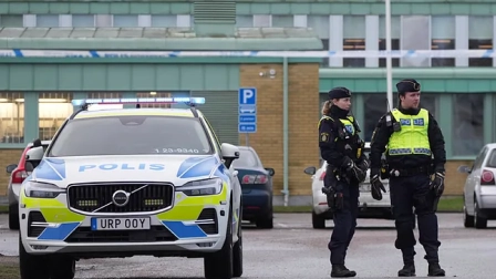 La Policía de Suecia detuvo, en octubre de 2025, a un hombre supuestamente por haber vendido a su mujer a un centenar de hombres.