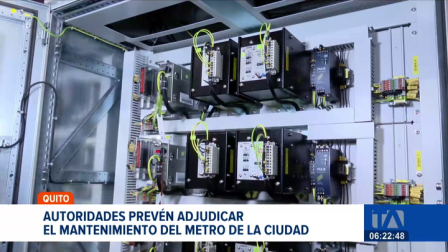 El municipio prevé adjudicar a mediados de abril el contrato de largo plazo para garantizar la operatividad de los túneles y sistemas del metro. Un reportaje de Stephany Paz