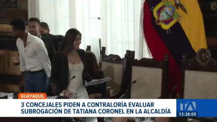 Tres concejales elevaron la consulta al organismo de control; la expectativa crece ante una posible remoción definitiva de Aquiles Alvarez del cargo. Un reportaje de Astrid Singre