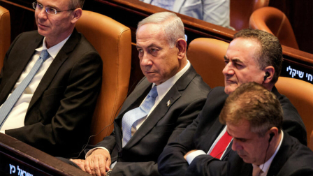 Legisladores de Israel aprueba pena de muerte para terroristas