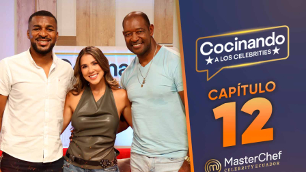 Capítulo 12 de Cocinando a los Celebrities