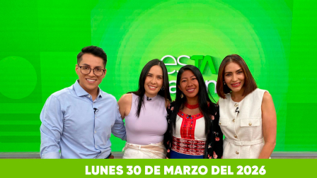 Mira el capítulo de esTAmañana del lunes 30 de marzo del 2026. Un magazine diferente y entretenido, con contenido de calidad. De lunes a viernes, de 09:30 a 12:00.