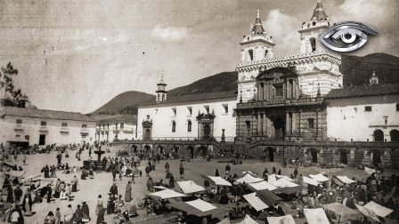 Un viaje al pasado con imágenes únicas, captadas por un fotógrafo ecuatoriano.

Créditos:

Ecuador 1929, de Guayaquil a Quito de Carlos Endara Andrade

Universidad Andina Simón Bolívar, Sede Ecuador / Colegio de América, Sede Latinoamericana

Con autorización y apoyo de la Casa Museo Endara, Panamá

Restauración, digitalización y edición: Alex Schlenker

Coordinación: Enrique Ayala Mora y Ana María Canelos Aragón

Investigación histórica: Alfonso Ortiz Crespo y María Antonieta Vásquez