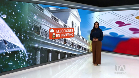 El país ha enfrentado fenómenos de 'El Niño' en el pasado, pero esta es la primera ocasión en que se modifica el calendario electoral por este motivo. Un reportaje de Belén Merizalde