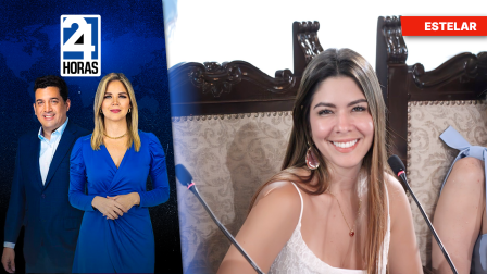 Revise las noticias más destacadas del Ecuador en el Noticiero 24 Horas Emisión Estelar de este lunes 30 de marzo del 2026. Con Diana León y Milton Pérez