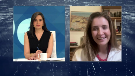 Entrevista exclusiva a Paloma Valencia, candidata presidencial, sobre las elecciones en Colombia