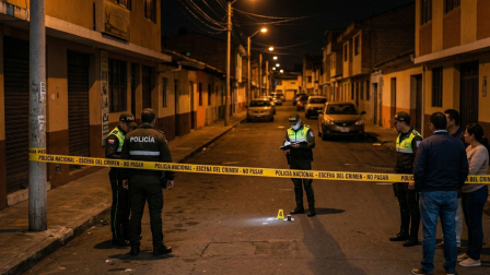 Un hombre fue víctima de un asalto en Carcelén, en Quito