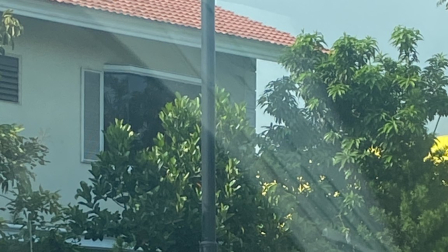 Vehículo completamente incinerado en el sector de Urdesa en Guayaquil