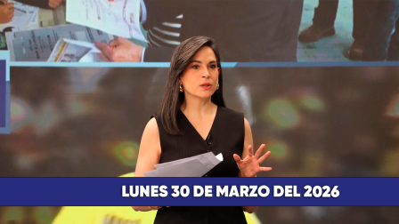 En De Lunes a Lunes se abordó el impacto de los comicios legislativos y presidenciales en Colombia y su repercusión directa en la política y economía ecuatoriana. Además, los detalles tras la decisión del CNE de adelantar las elecciones seccionales en Ecuador para noviembre de 2026.