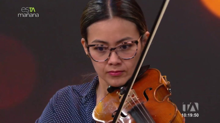 El grupo 'Quinteto De Cuerdas' nos invita a disfrutar del emsamble  de instrumentos al servicio de la música clásica.