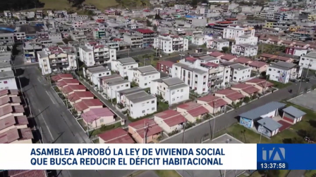 La nueva normativa permite a las empresas privadas destinar un porcentaje del Impuesto a la Renta para proyectos habitacionales; expertos analizan las condiciones de aplicación.