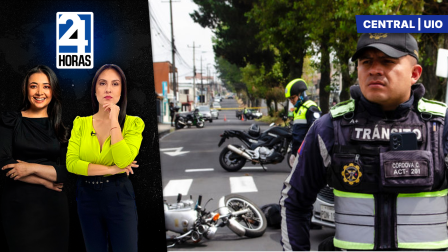 Revise las noticias más destacadas de Quito en la Emisión Central del Noticiero 24 Horas de este martes 31 de marzo del 2026. Con Stephany Paz y Andrea Samaniego.