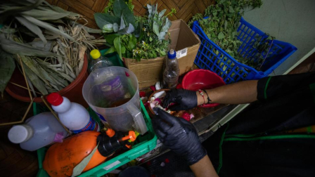 Un curandero fue sentenciado por abusar sexualmente de una adolescente.