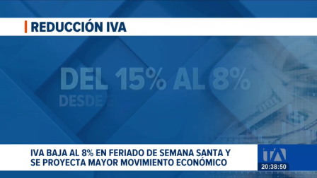 La medida busca superar la recaudación de USD 54 millones alcanzada en 2025; Quito y Cuenca lideran las expectativas por el flujo de turismo. Un reportaje de Belén Merizalde