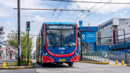 El Sistema Integrado de Recaudo se aplicará en Quito desde el 1 de abril de 2026.